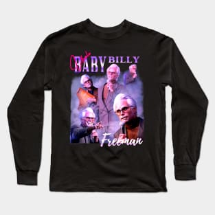 Uncle Baby Billy Freeman Long Sleeve T-Shirt